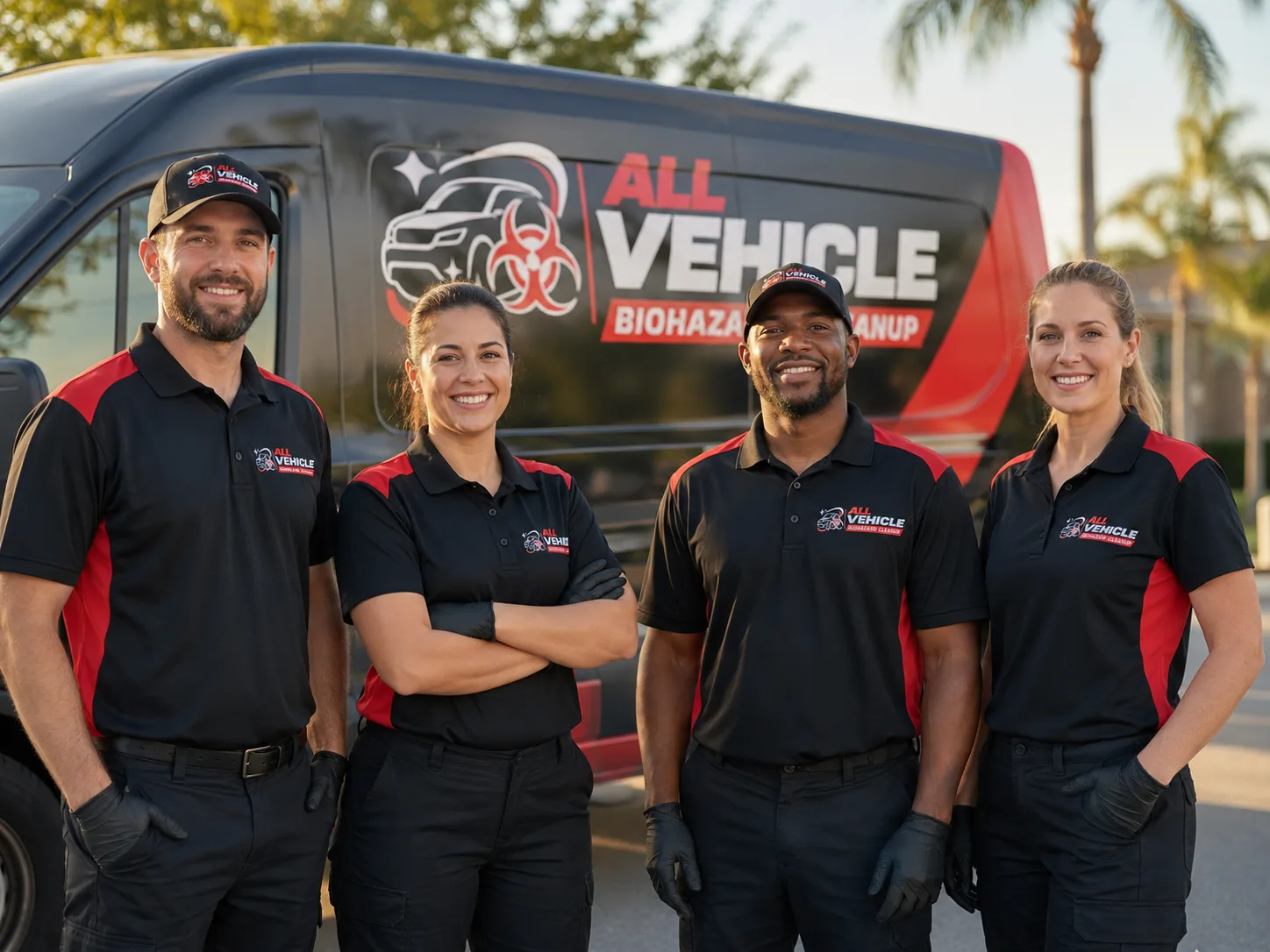 Vehicle Biohazard Cleanup company in Percy, IL